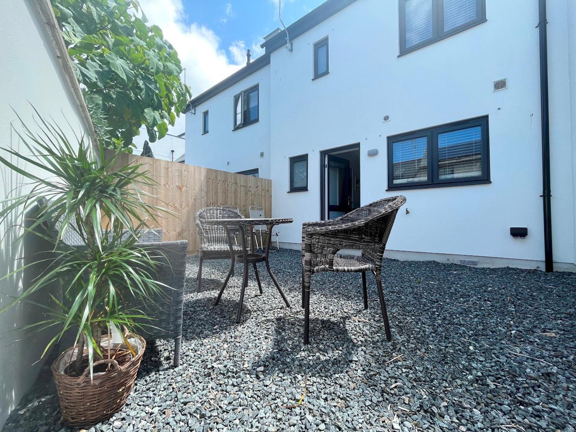 Exceptional 3 Bedroom Home In Penzance~New~Seaside Exterior photo